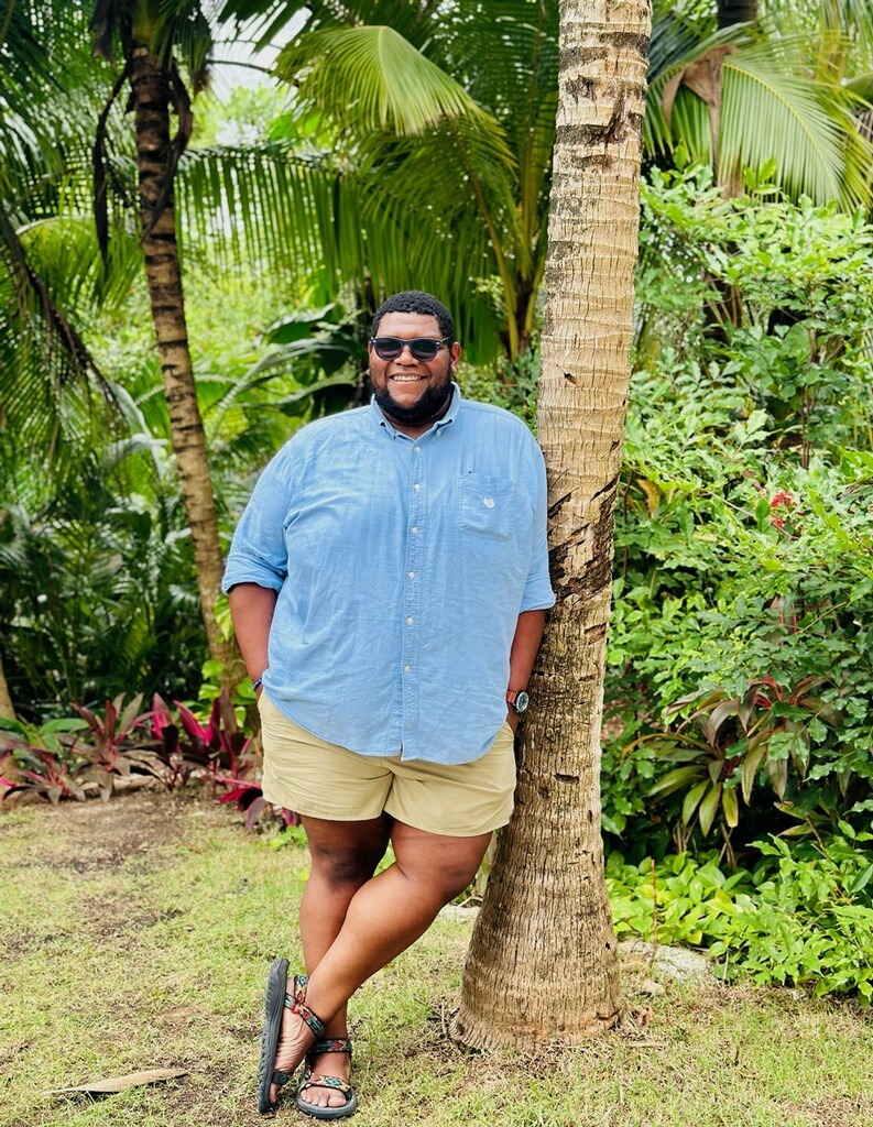 Daricus Duncan in nature